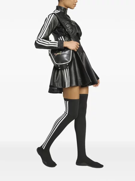 Geacă Adidas reflectorizanta negru