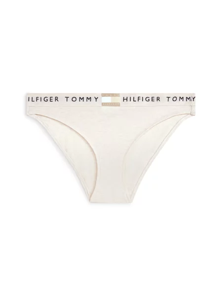 Tommy Hilfiger Underwear Slip CLASSIC bej negru