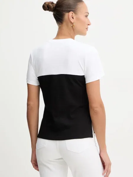 Karl Lagerfeld tricou din negru