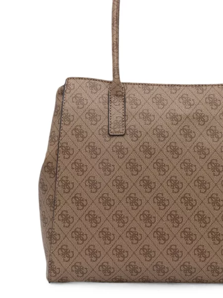 Geantă shopper Guess cu imagine