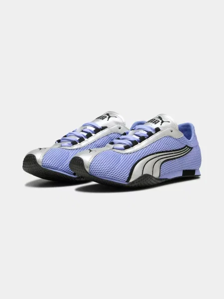 Повседневные кроссовки Puma фиолетовые