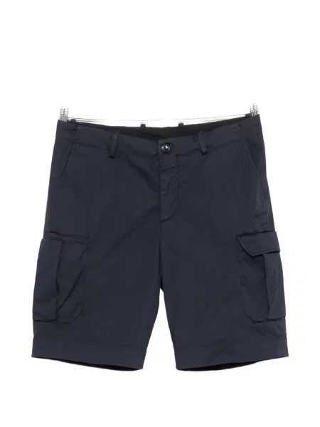Pantaloni scurți cargo Roberto Ricci Designs albastru