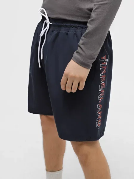 Шорты Timberland синие