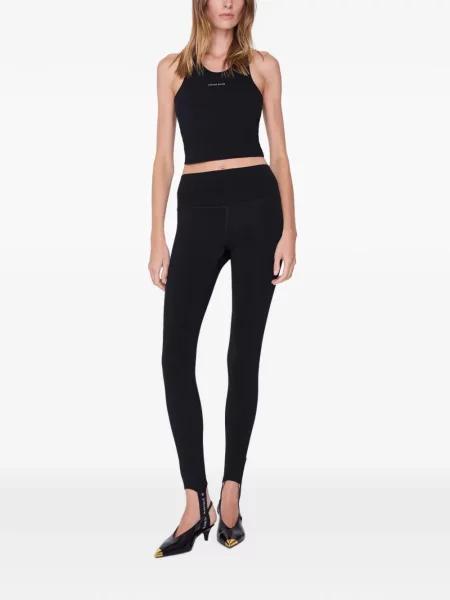 Leggings Anine Bing negru