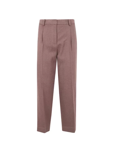 Pantaloni Drhope conici roz
