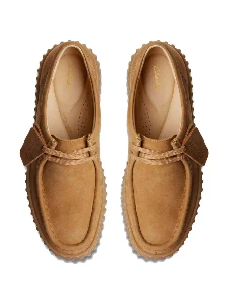 Tenisky Clarks hnedá