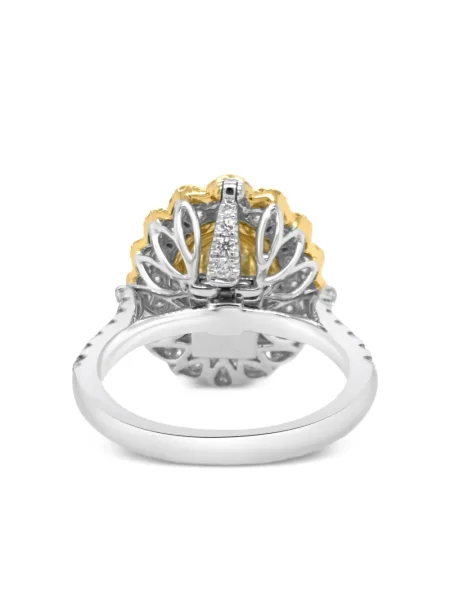 Inel Hyt Jewelry alb