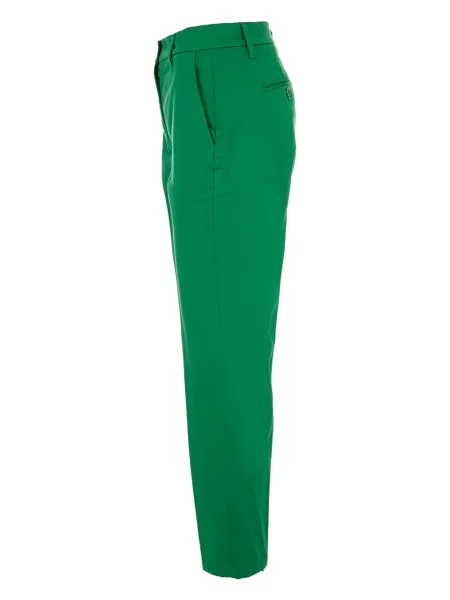 Pantaloni Jacob Cohën verde