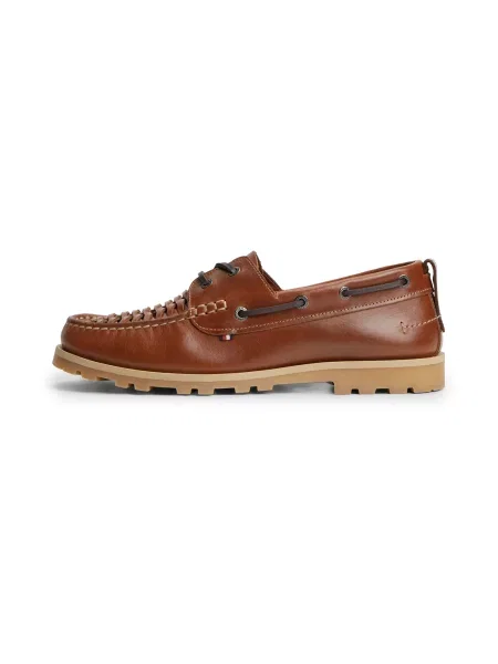 TOMMY HILFIGER Mocasini maro