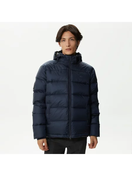 Lacoste куртка чоловіча синя