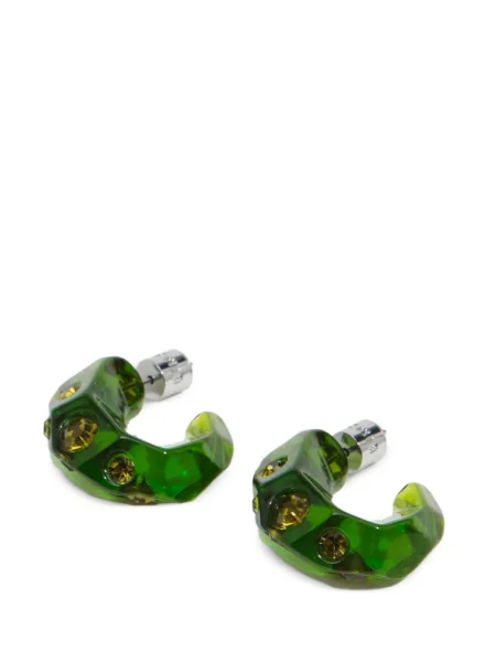 Cercei Bimba Y Lola verde
