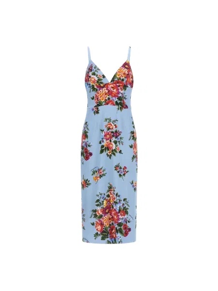 Sukienka midi Dolce And Gabbana