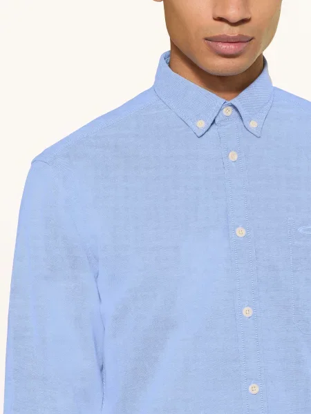 Camel Active Košile Comfort Fit tmavě modrá