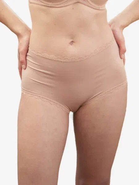 SugarShape Chiloți cappuccino maro