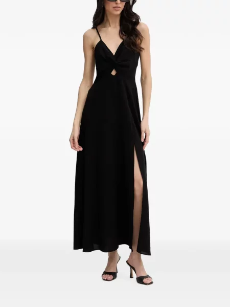 Rochie maxi Morgan negru