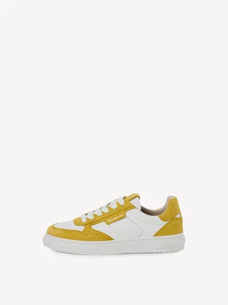 Tamaris Sneakersy Barevná žluté