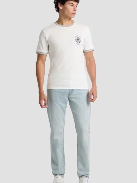 Завужені джинси Guess Jeans блакитний