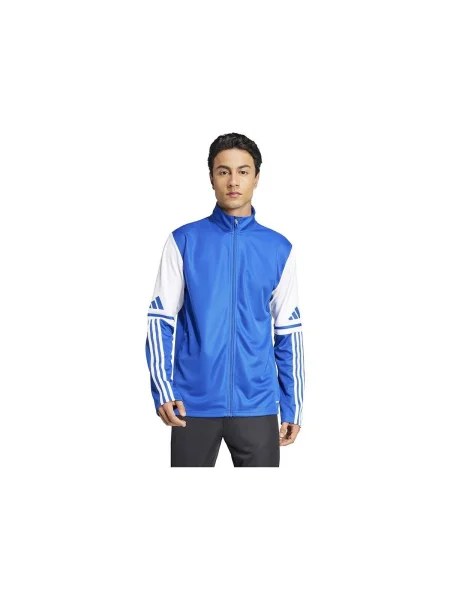 Geacă Adidas albastru