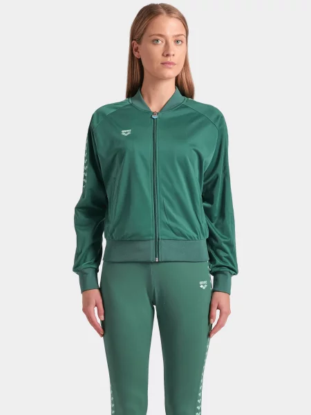 Кофта спортивна Arena зелений