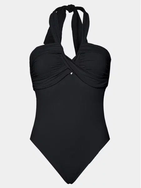 Seafolly Kupaći kostim S. Collective crna