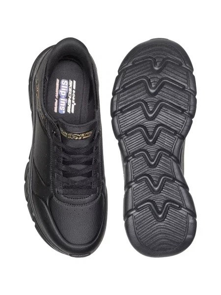 Pantofi Skechers negru