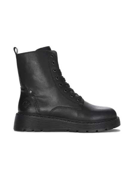 Pantofi Rieker negru
