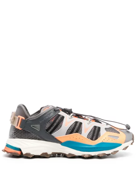 Sneakerși Adidas gri