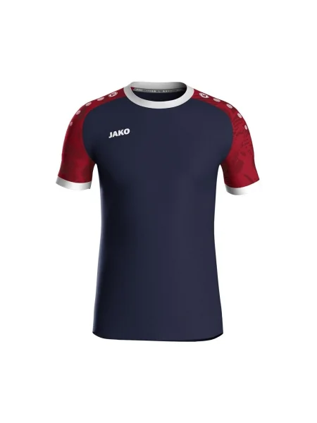 Tricou Jako albastru