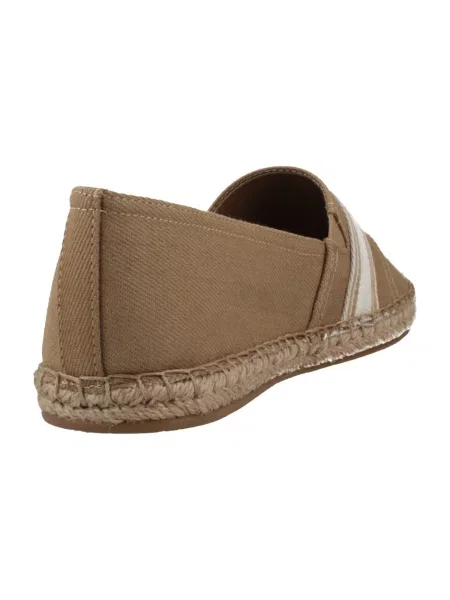 Tommy Hilfiger Espadrile maro