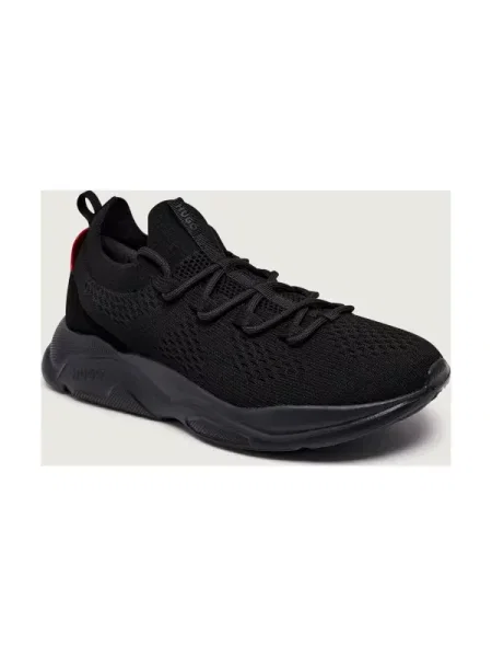 Sneakers HUGO Leon negru