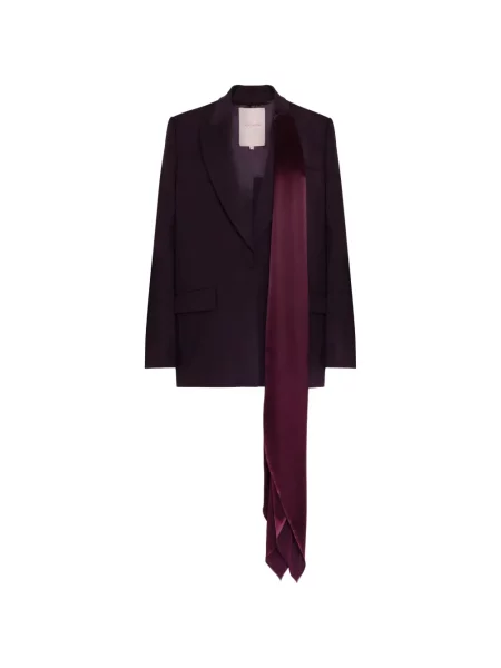 Sacou Roksanda violet