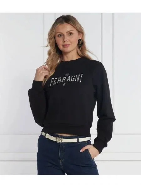 Chiara Ferragni Hanorac negru