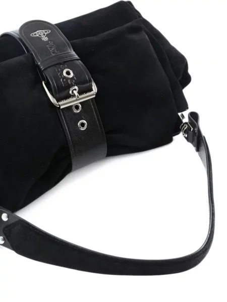 Чанта Vivienne Westwood черно