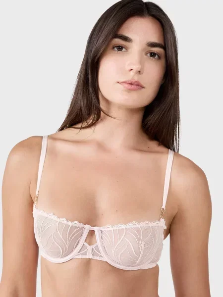 Бюстгальтер Etam рожевий