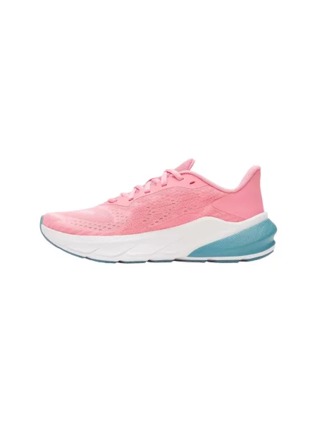 Pantofi Under Armour alergare roz