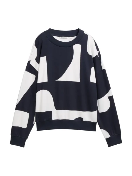 Palton Tom Tailor Denim alb