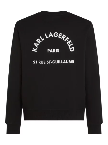 Hanorac Karl Lagerfeld negru