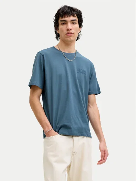 Jack & Jones Tricou Corp albastru