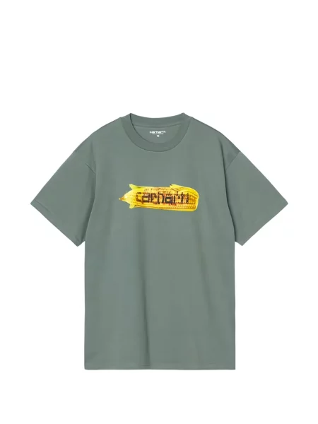 Tricou Carhartt Wip verde