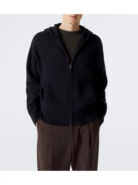 Cardigan Lisa Yang din cașmir albastru