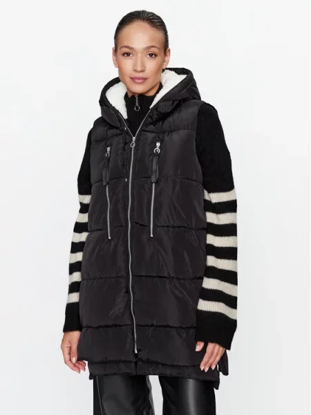 ONLY Безрукавка чорний