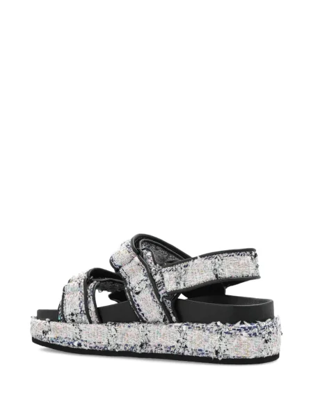 Σανδάλια Tory Burch λευκό