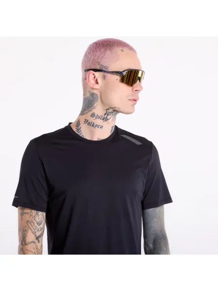 Tricou SOAR Eco Tech T Black L negru