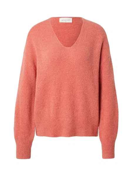 MSCH COPENHAGEN Pulover Hila Hope pastel roz