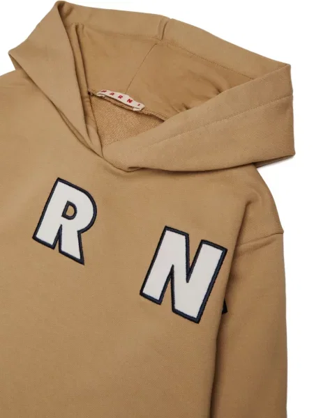 Bluza z kapturem dziecięca Marni