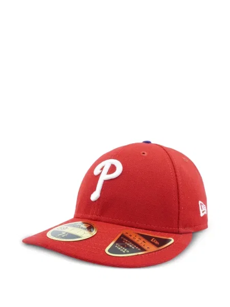 Șapcă New Era Cap roșu