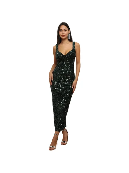 Rochie La Modeuse verde