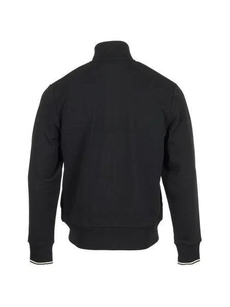 Fred Perry Mikina černá