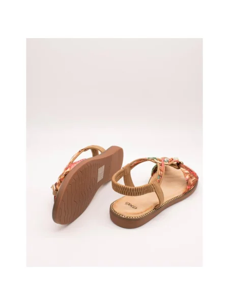 Pantofi Exé Shoes bej