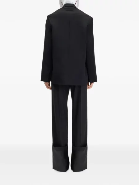 Geacă Jean Paul Gaultier negru